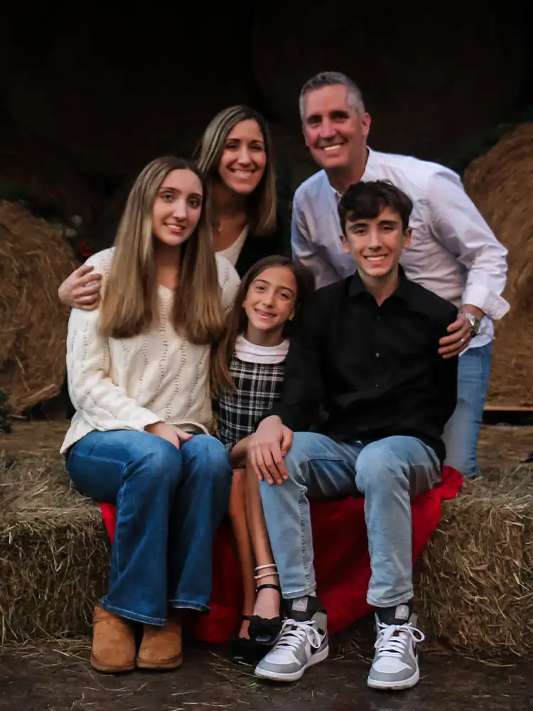 O'Connor Family Photo