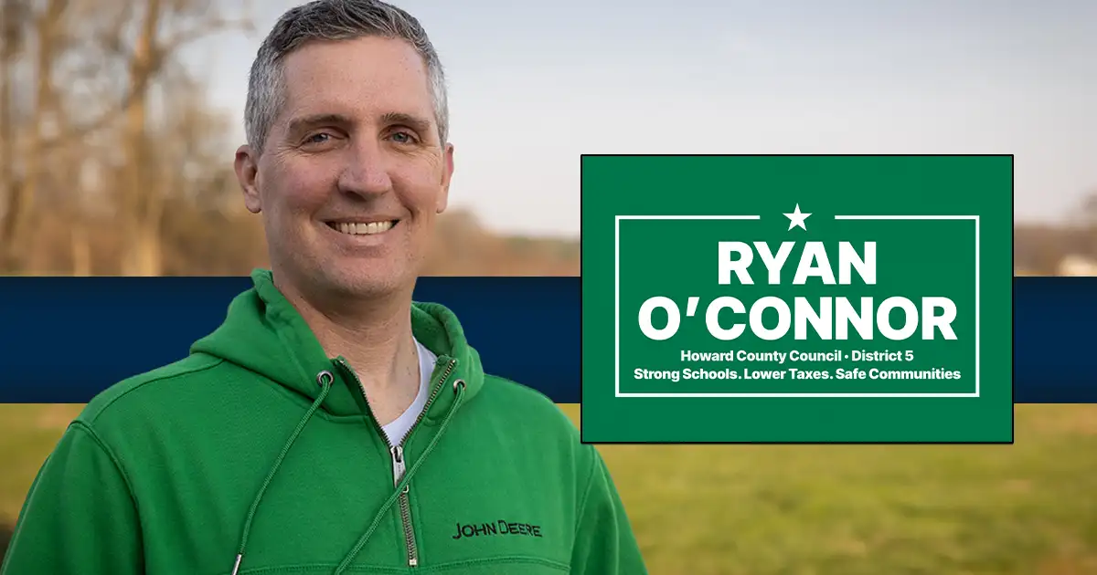 Fall Campaign Kickoff & Fundraiser with Ryan O’Connor